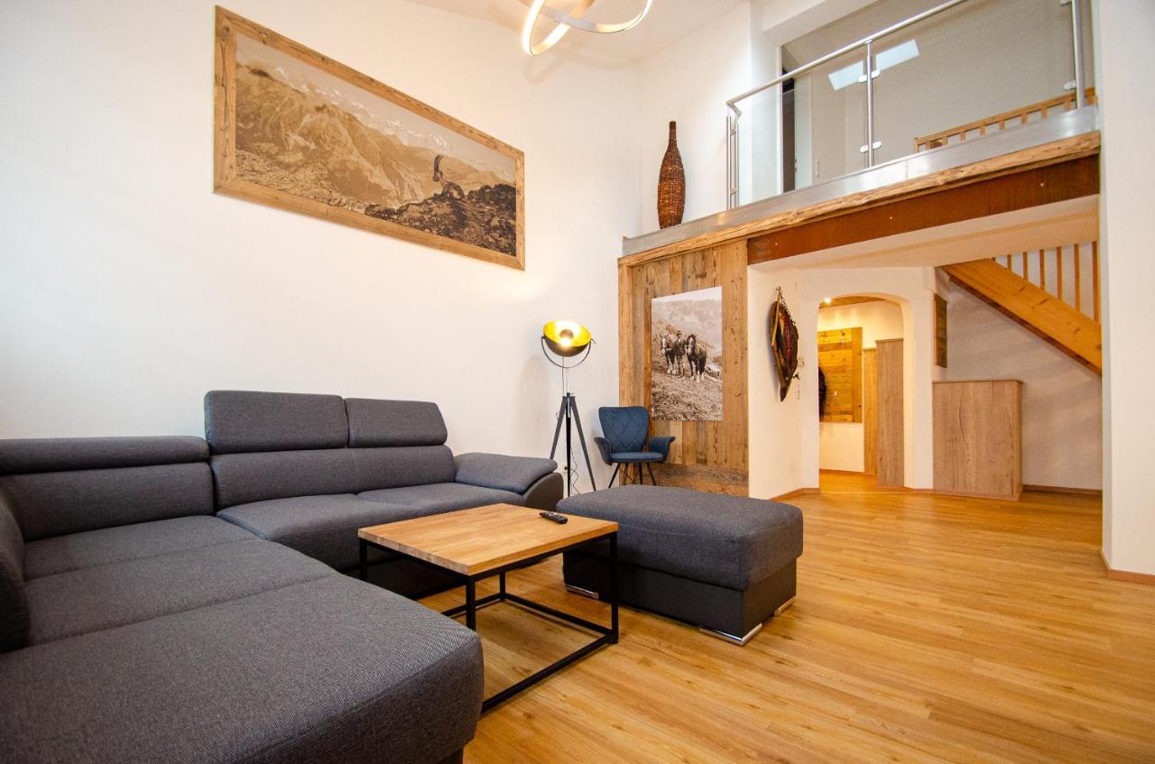 Appartementhaus Zell City By All In One Apartments Zell am See Esterno foto