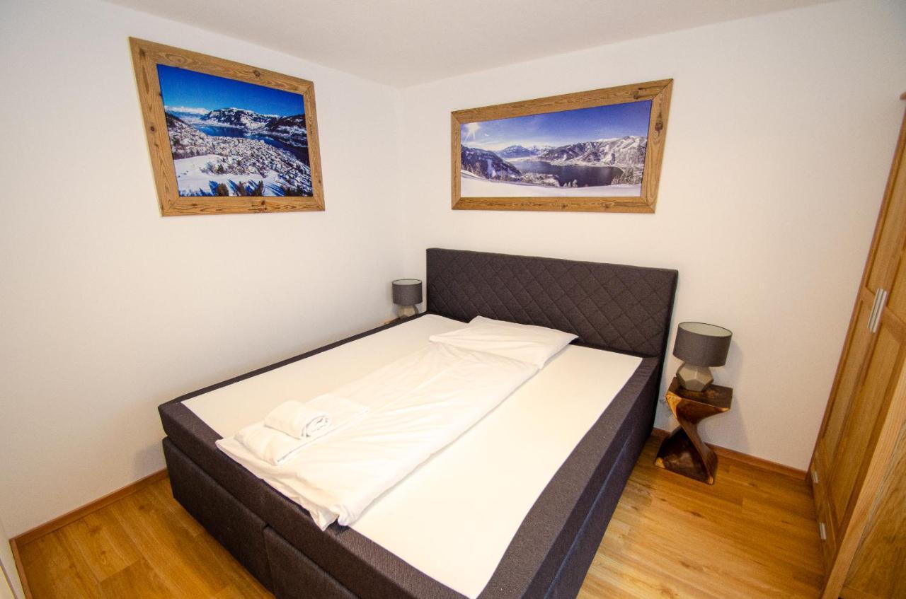 Appartementhaus Zell City By All In One Apartments Zell am See Esterno foto