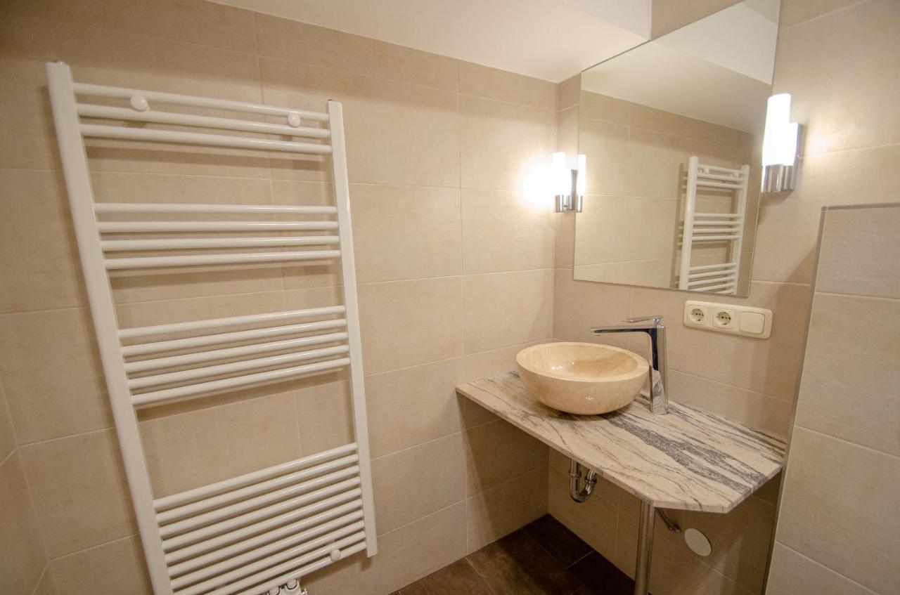 Appartementhaus Zell City By All In One Apartments Zell am See Esterno foto