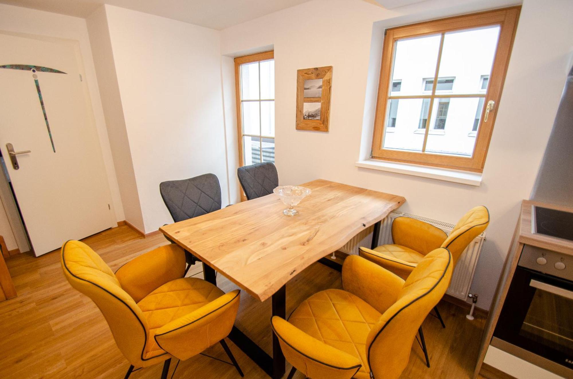 Appartementhaus Zell City By All In One Apartments Zell am See Esterno foto
