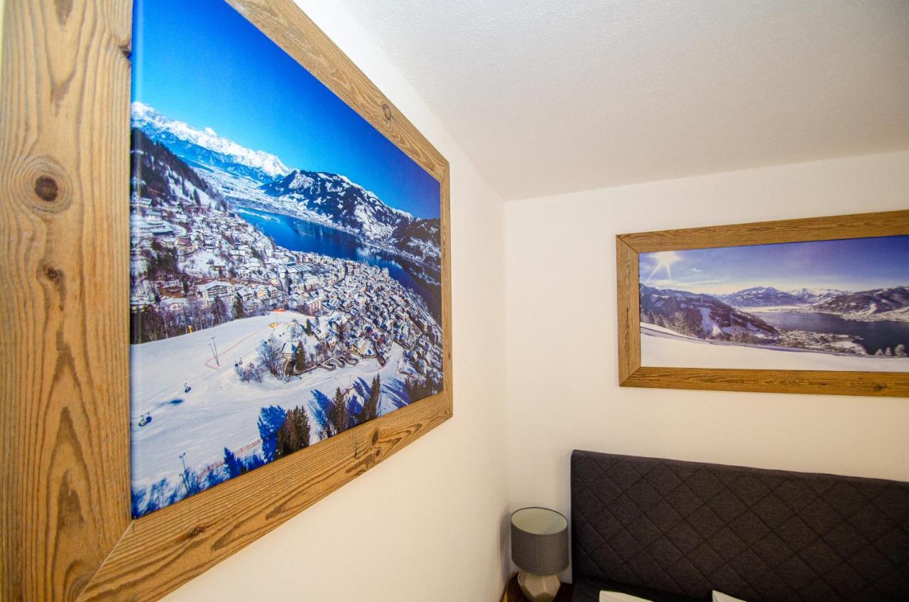 Appartementhaus Zell City By All In One Apartments Zell am See Esterno foto