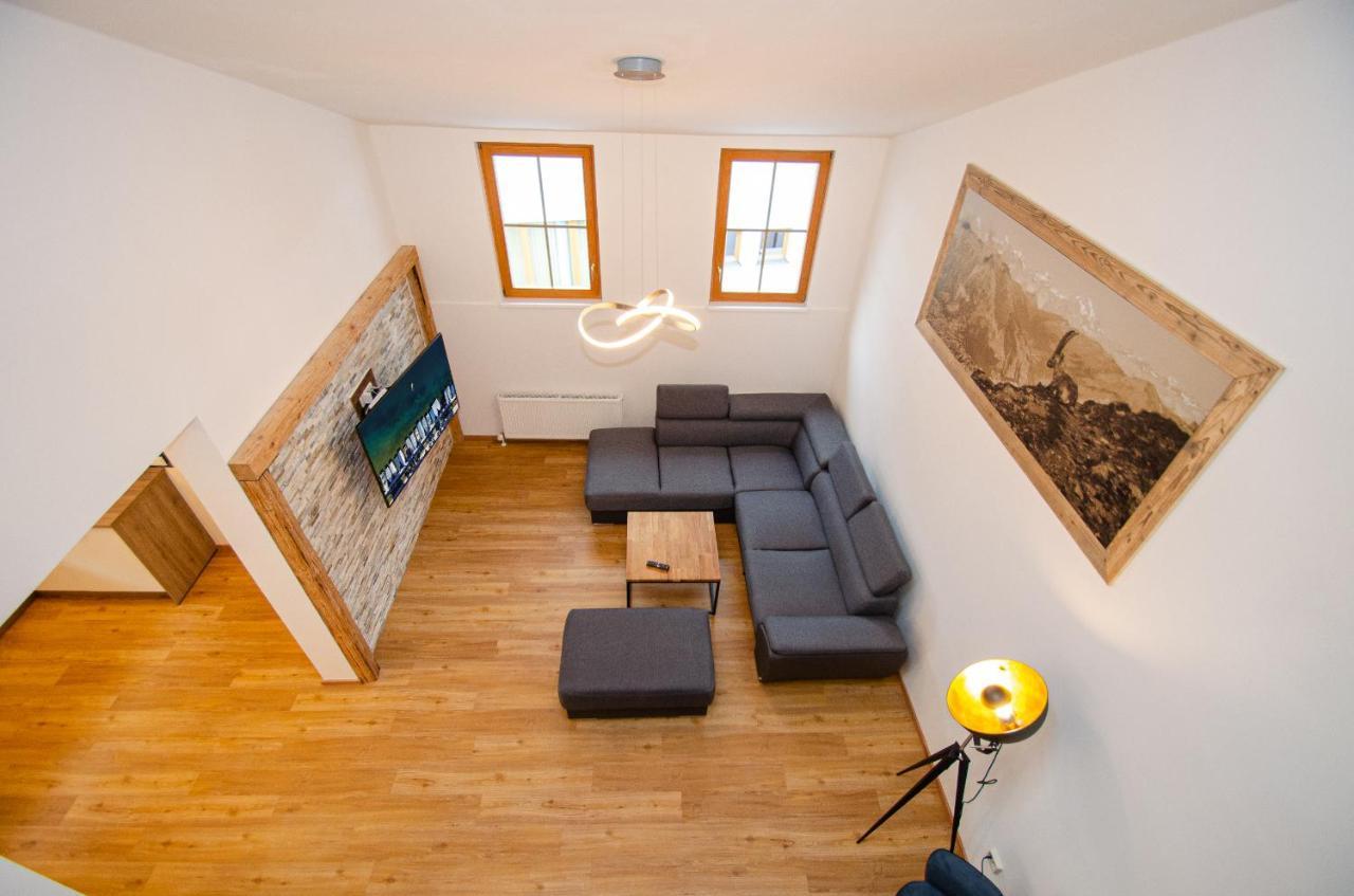 Appartementhaus Zell City By All In One Apartments Zell am See Esterno foto