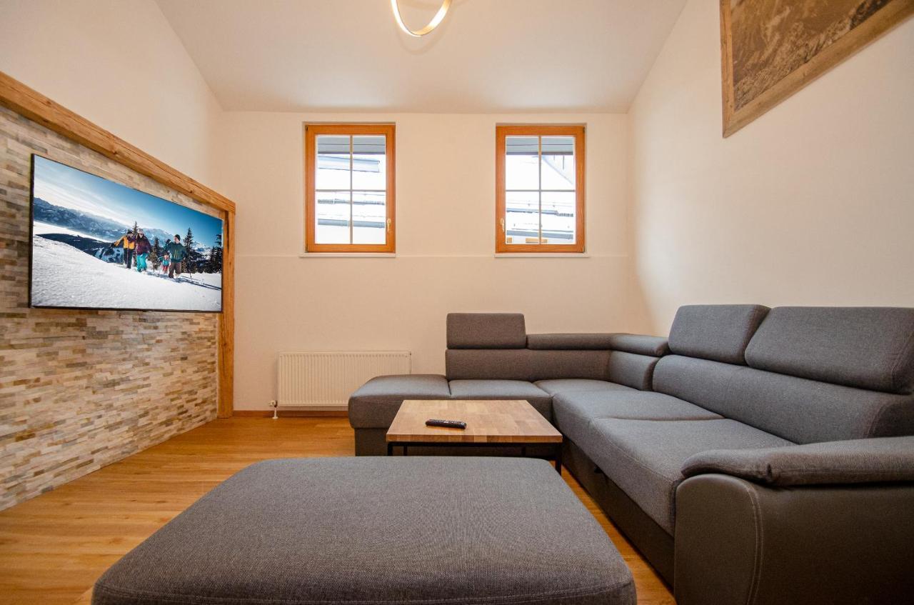 Appartementhaus Zell City By All In One Apartments Zell am See Esterno foto