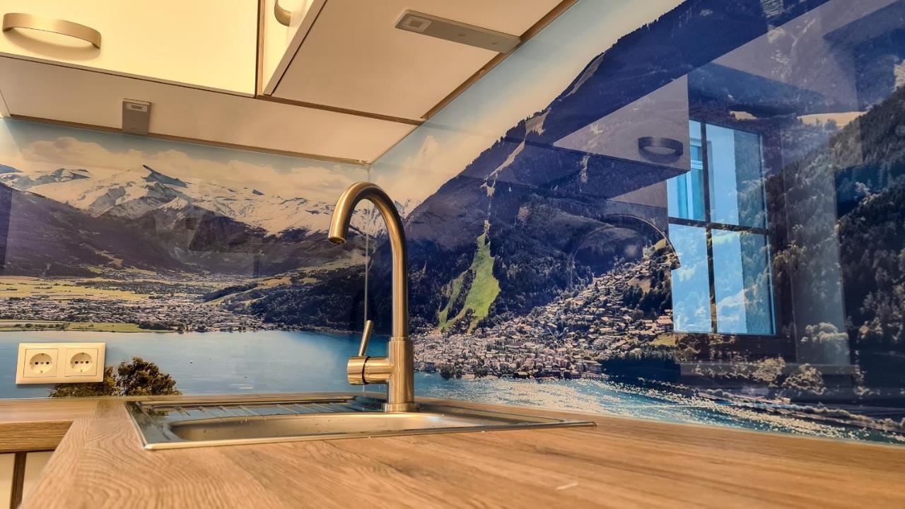 Appartementhaus Zell City By All In One Apartments Zell am See Esterno foto