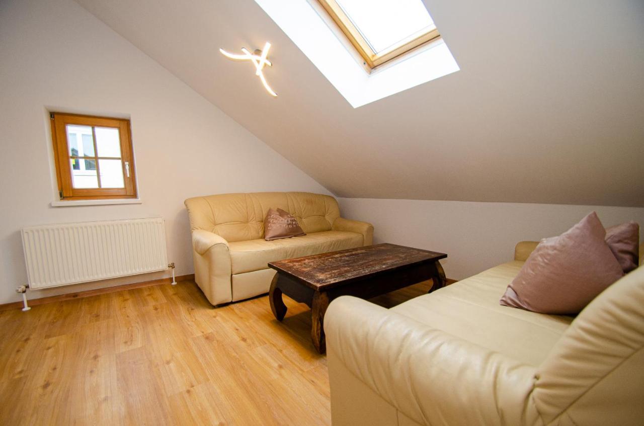 Appartementhaus Zell City By All In One Apartments Zell am See Esterno foto