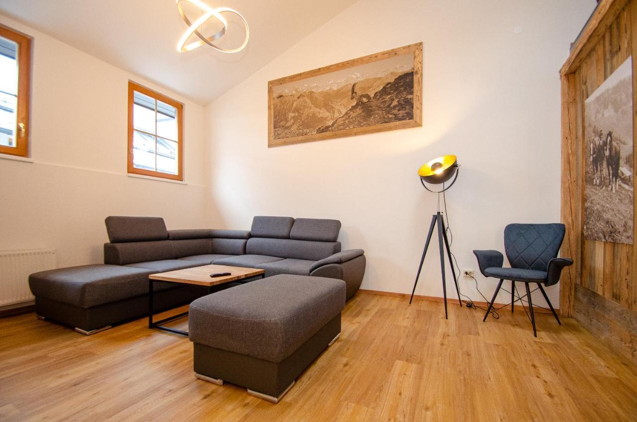 Appartementhaus Zell City By All In One Apartments Zell am See Esterno foto
