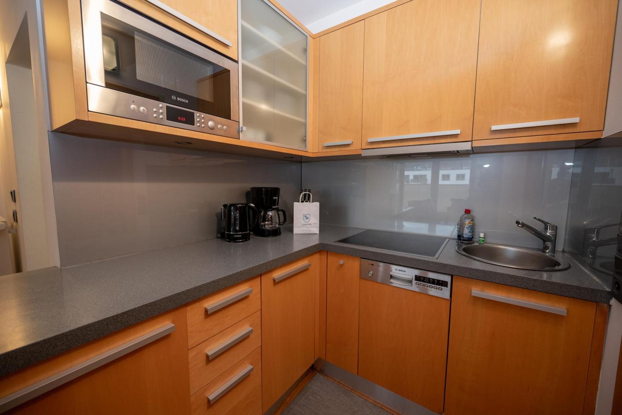 Appartementhaus Zell City By All In One Apartments Zell am See Esterno foto