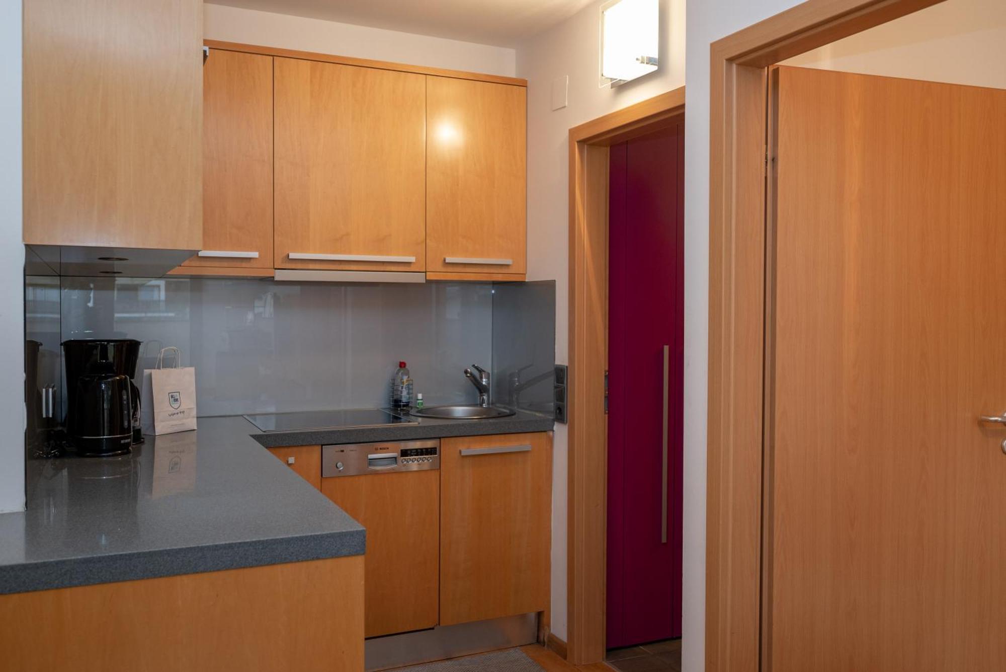 Appartementhaus Zell City By All In One Apartments Zell am See Esterno foto