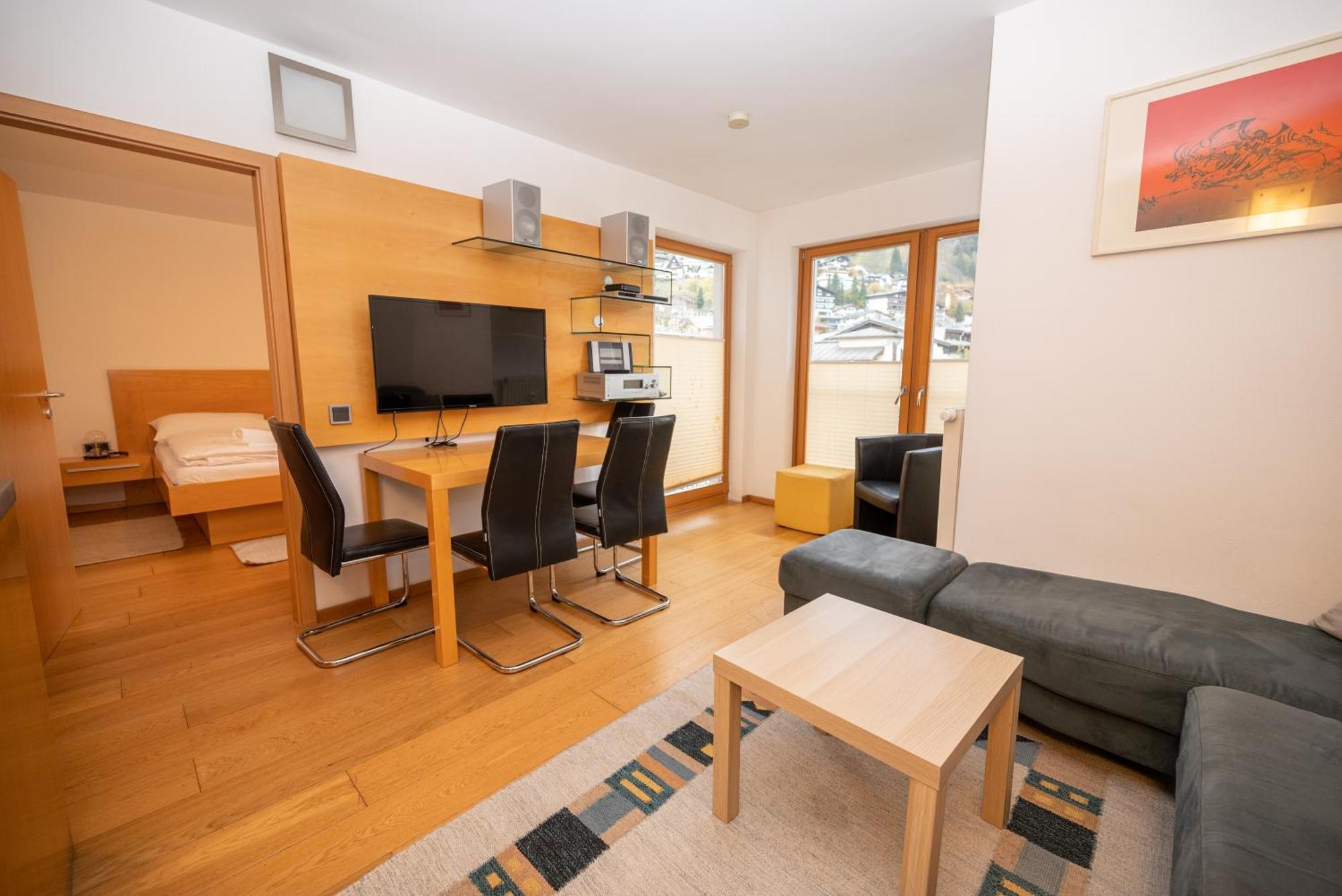 Appartementhaus Zell City By All In One Apartments Zell am See Esterno foto