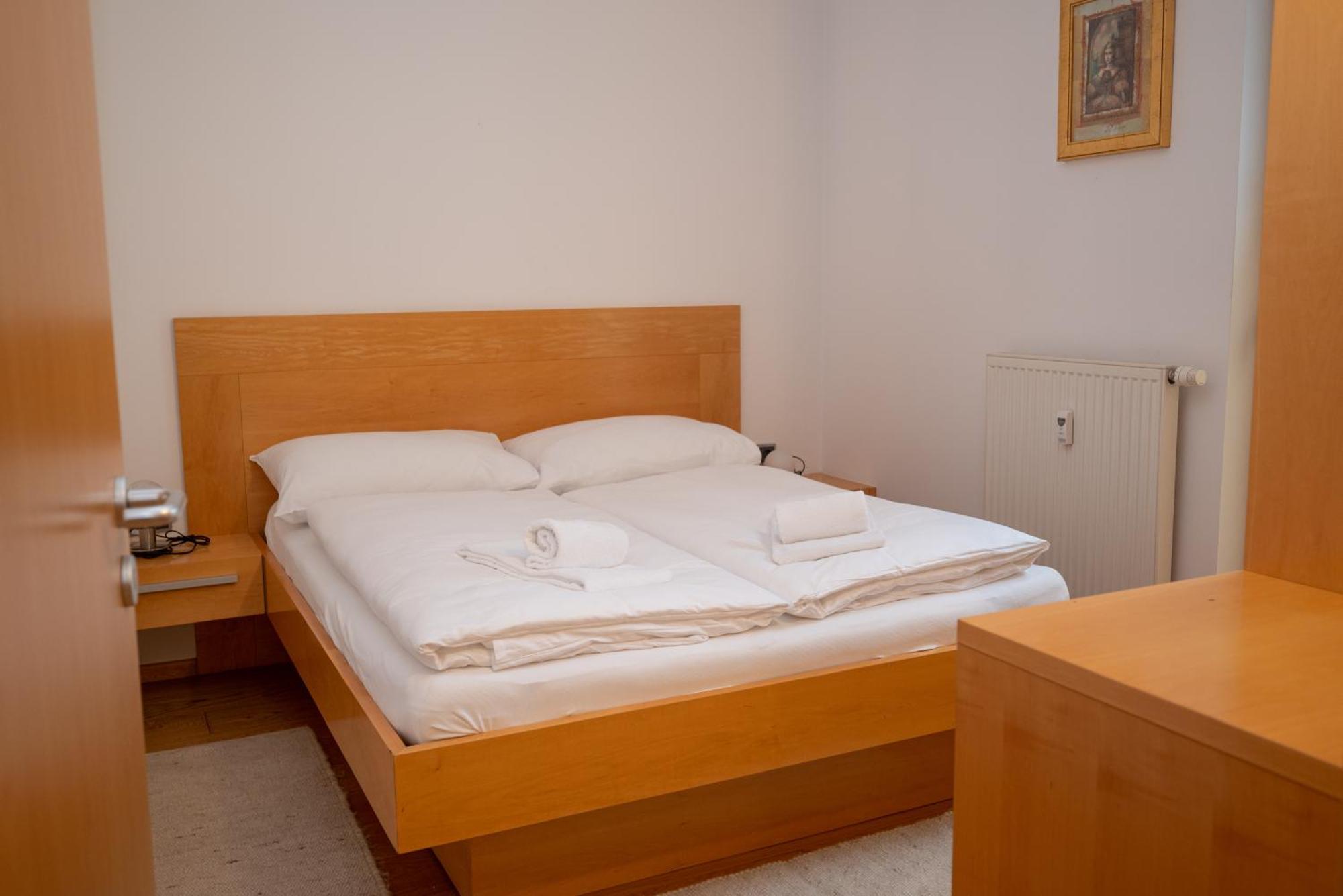Appartementhaus Zell City By All In One Apartments Zell am See Esterno foto