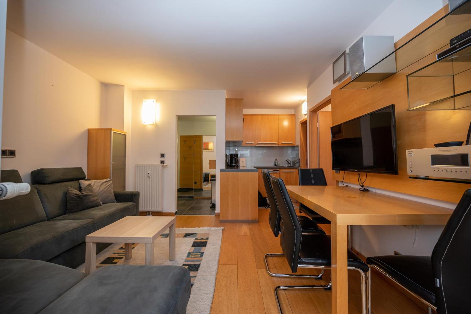 Appartementhaus Zell City By All In One Apartments Zell am See Esterno foto