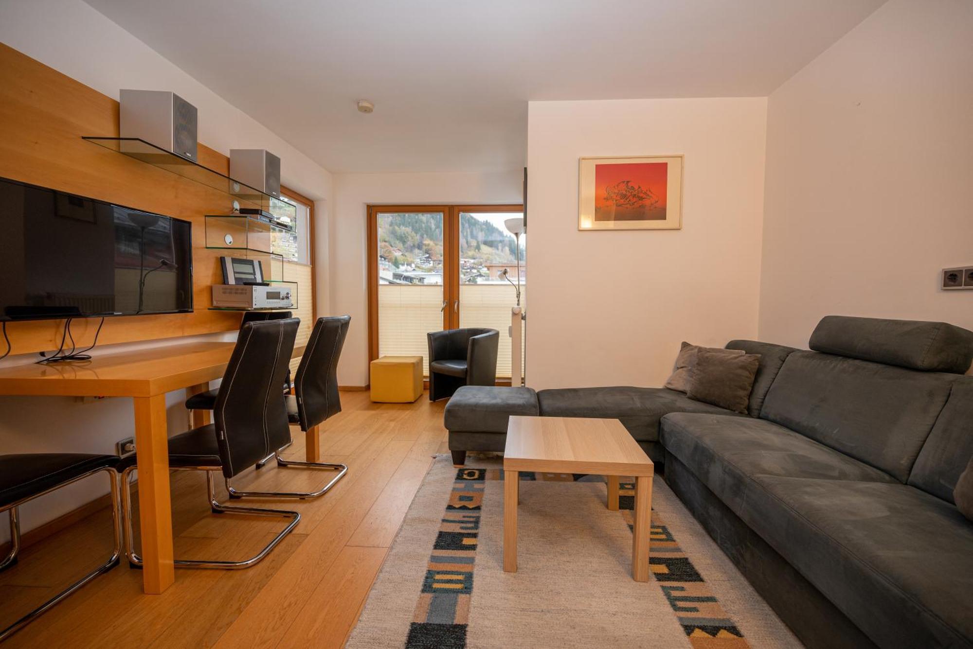 Appartementhaus Zell City By All In One Apartments Zell am See Esterno foto