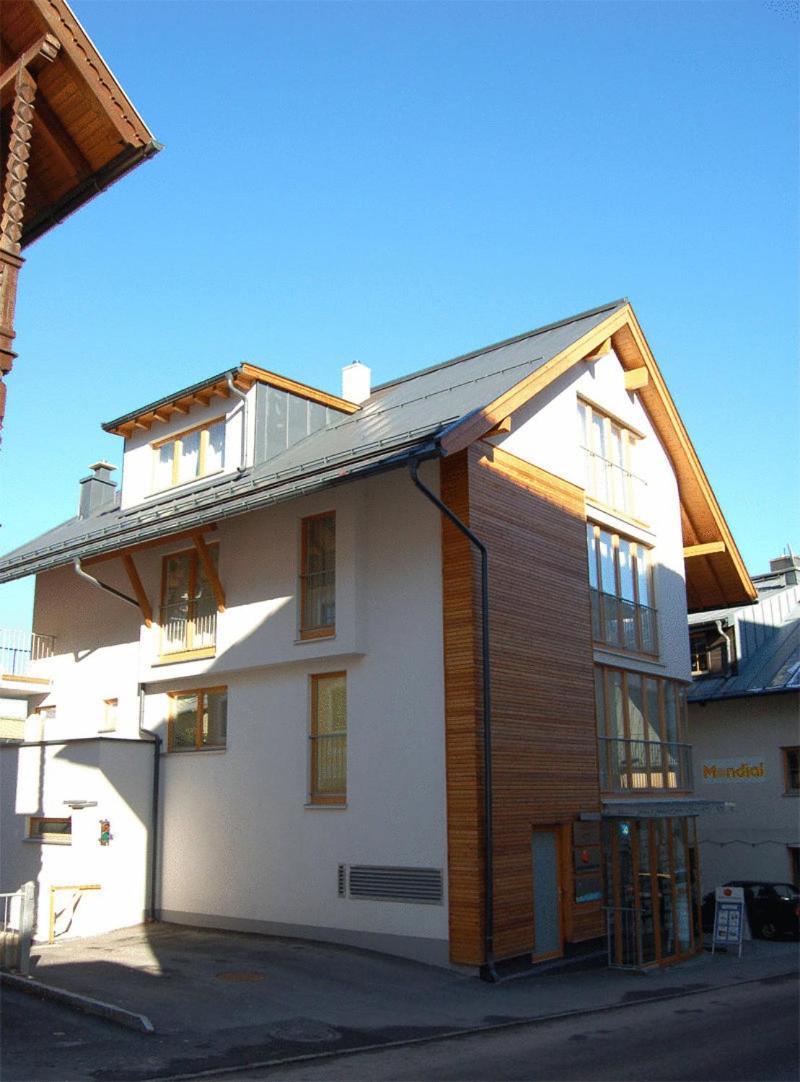 Appartementhaus Zell City By All In One Apartments Zell am See Esterno foto