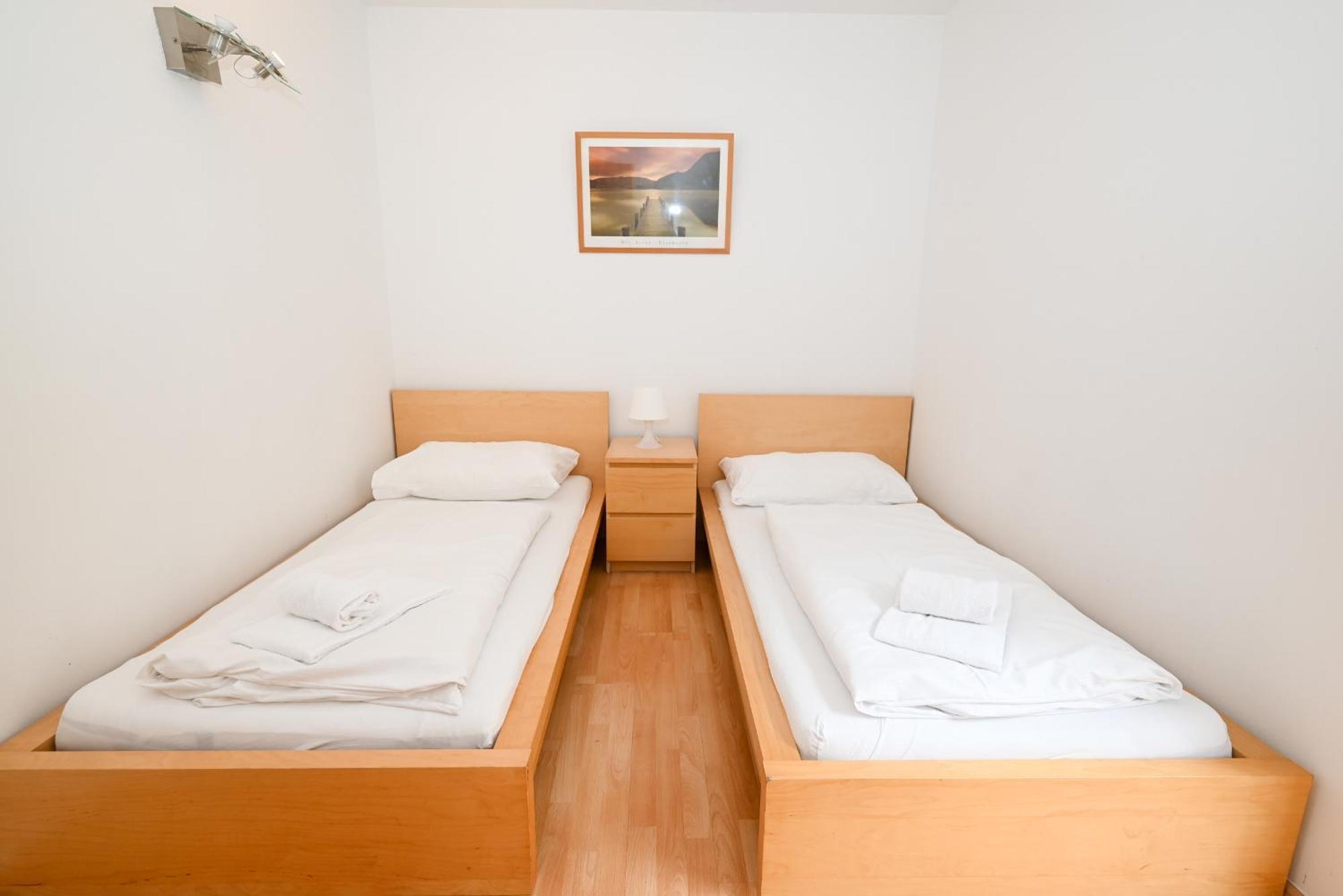 Appartementhaus Zell City By All In One Apartments Zell am See Esterno foto