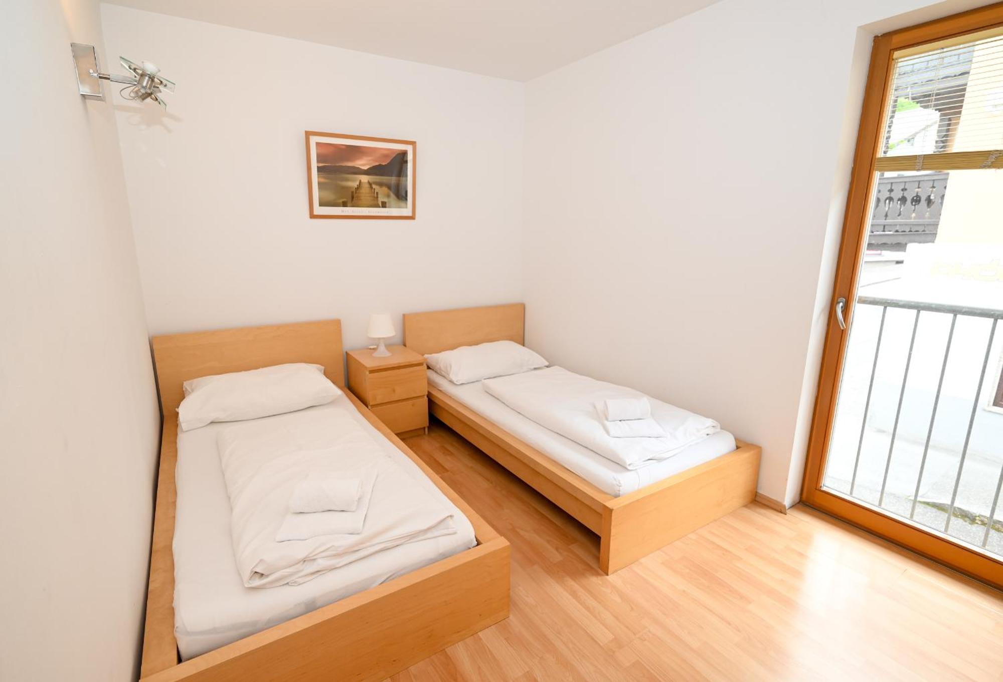 Appartementhaus Zell City By All In One Apartments Zell am See Esterno foto