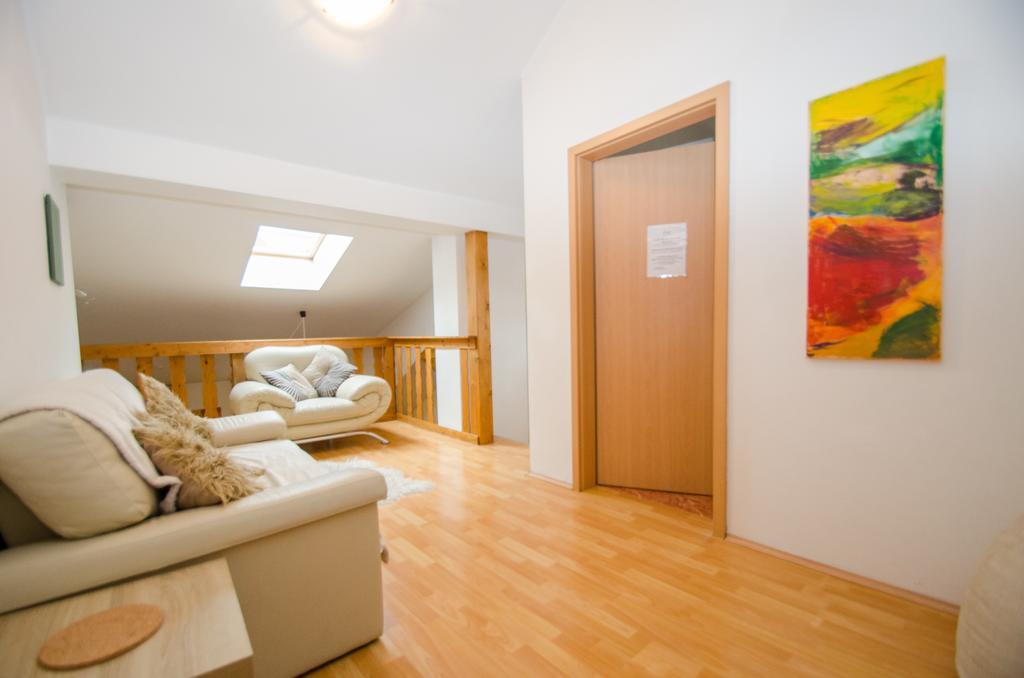 Appartementhaus Zell City By All In One Apartments Zell am See Esterno foto
