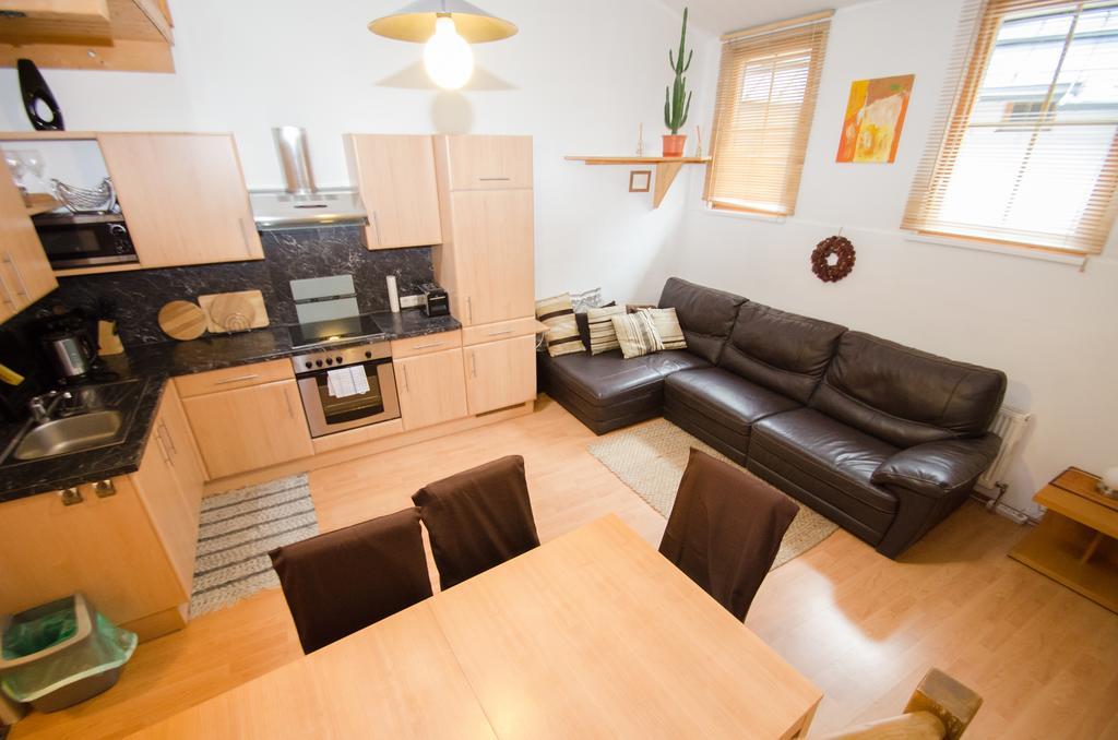 Appartementhaus Zell City By All In One Apartments Zell am See Esterno foto